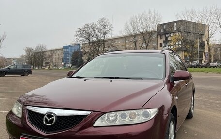 Mazda 6, 2003 год, 670 000 рублей, 1 фотография