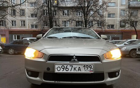 Mitsubishi Lancer IX, 2008 год, 820 000 рублей, 1 фотография