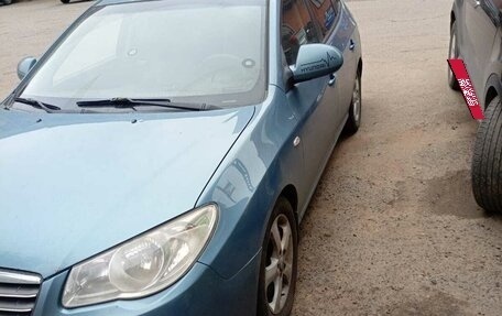 Hyundai Elantra IV, 2008 год, 810 000 рублей, 1 фотография