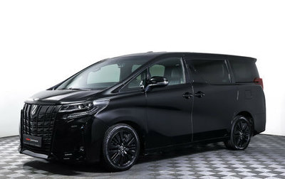 Toyota Alphard III, 2019 год, 4 650 000 рублей, 1 фотография