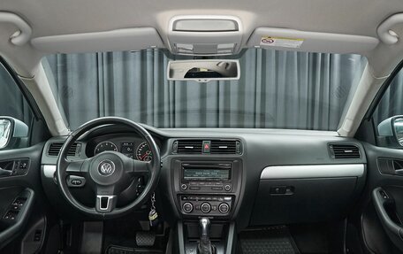 Volkswagen Jetta VI, 2013 год, 980 000 рублей, 7 фотография