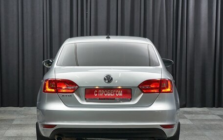 Volkswagen Jetta VI, 2013 год, 980 000 рублей, 5 фотография