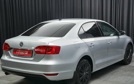 Volkswagen Jetta VI, 2013 год, 980 000 рублей, 4 фотография
