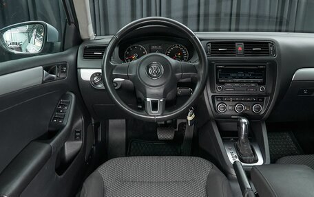 Volkswagen Jetta VI, 2013 год, 980 000 рублей, 8 фотография