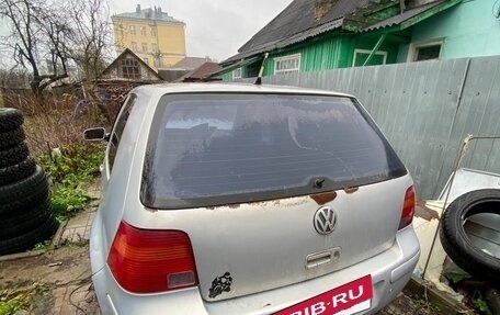 Volkswagen Golf IV, 1998 год, 175 000 рублей, 2 фотография