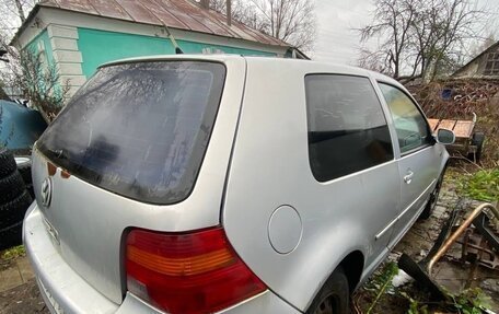 Volkswagen Golf IV, 1998 год, 175 000 рублей, 4 фотография