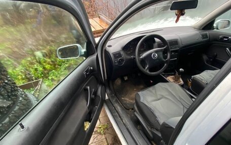 Volkswagen Golf IV, 1998 год, 175 000 рублей, 11 фотография