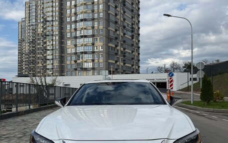 Lexus ES VII, 2020 год, 4 350 000 рублей, 2 фотография