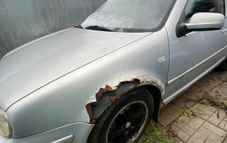 Volkswagen Golf IV, 1998 год, 175 000 рублей, 7 фотография