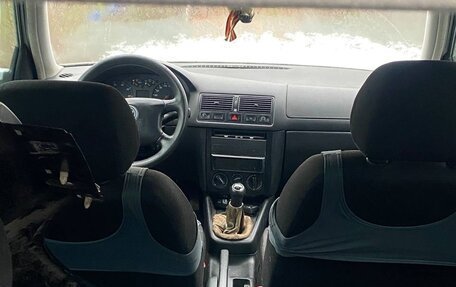 Volkswagen Golf IV, 1998 год, 175 000 рублей, 14 фотография