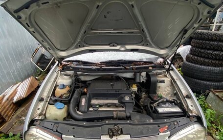 Volkswagen Golf IV, 1998 год, 175 000 рублей, 12 фотография