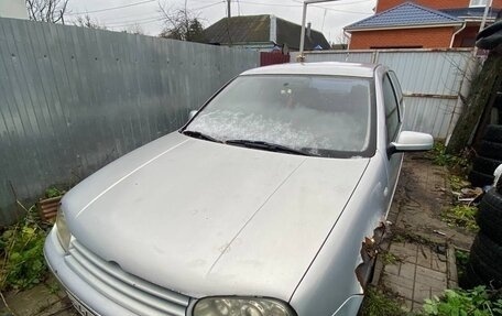 Volkswagen Golf IV, 1998 год, 175 000 рублей, 6 фотография