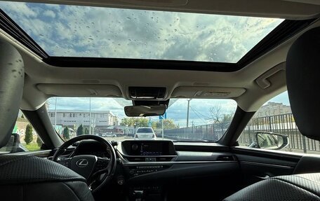 Lexus ES VII, 2020 год, 4 350 000 рублей, 5 фотография