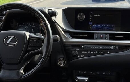 Lexus ES VII, 2020 год, 4 350 000 рублей, 6 фотография