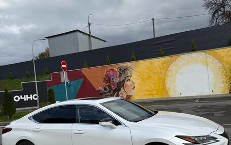 Lexus ES VII, 2020 год, 4 350 000 рублей, 14 фотография