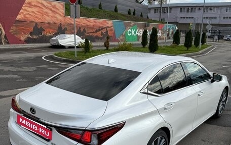 Lexus ES VII, 2020 год, 4 350 000 рублей, 15 фотография