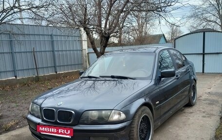 BMW 3 серия, 2000 год, 380 000 рублей, 2 фотография