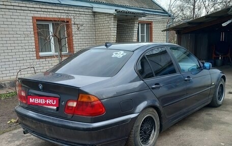 BMW 3 серия, 2000 год, 380 000 рублей, 4 фотография