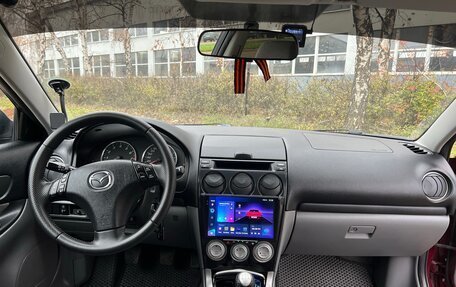 Mazda 6, 2003 год, 670 000 рублей, 7 фотография