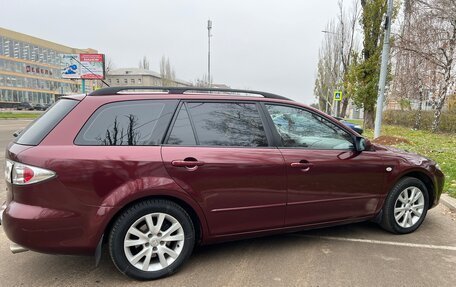 Mazda 6, 2003 год, 670 000 рублей, 6 фотография