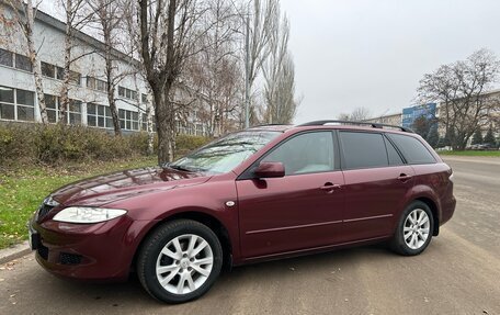 Mazda 6, 2003 год, 670 000 рублей, 4 фотография