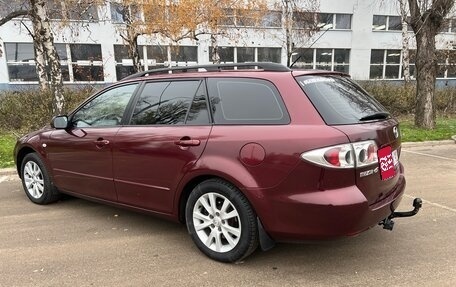 Mazda 6, 2003 год, 670 000 рублей, 5 фотография