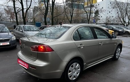 Mitsubishi Lancer IX, 2008 год, 820 000 рублей, 4 фотография