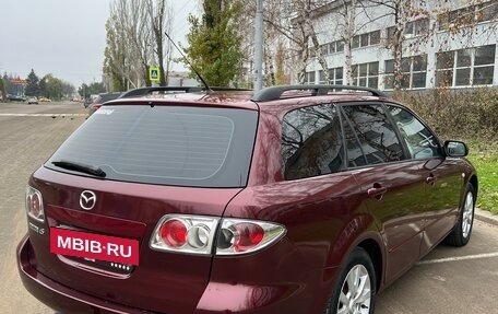 Mazda 6, 2003 год, 670 000 рублей, 3 фотография