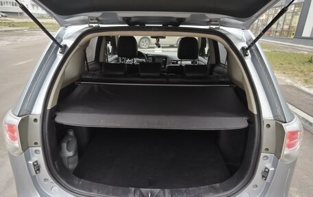 Mitsubishi Outlander III рестайлинг 3, 2012 год, 999 000 рублей, 8 фотография