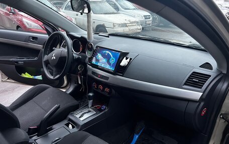 Mitsubishi Lancer IX, 2008 год, 820 000 рублей, 9 фотография