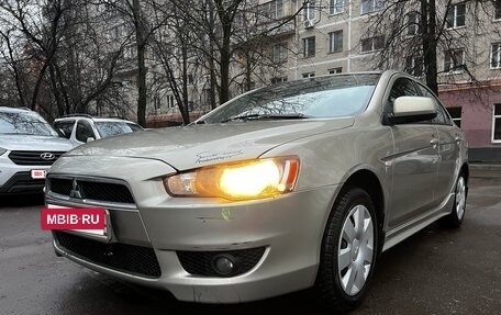 Mitsubishi Lancer IX, 2008 год, 820 000 рублей, 8 фотография