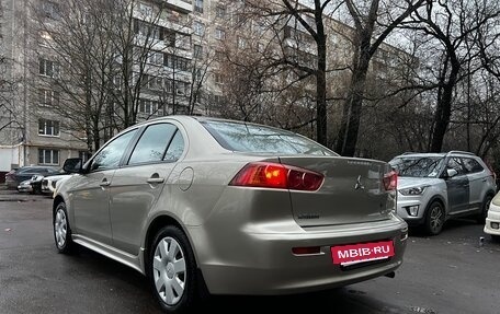 Mitsubishi Lancer IX, 2008 год, 820 000 рублей, 6 фотография