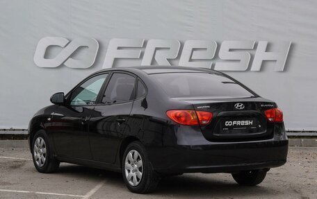 Hyundai Elantra IV, 2009 год, 659 000 рублей, 2 фотография