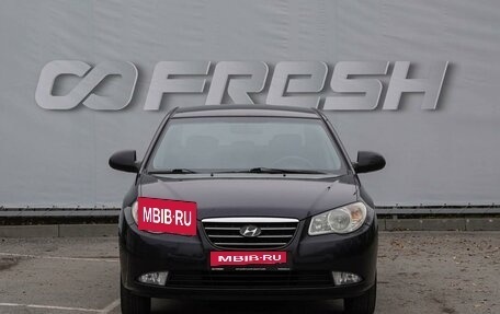 Hyundai Elantra IV, 2009 год, 659 000 рублей, 3 фотография