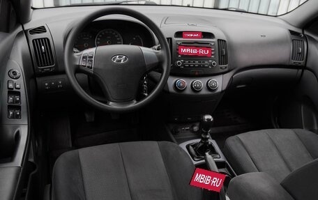 Hyundai Elantra IV, 2009 год, 659 000 рублей, 6 фотография