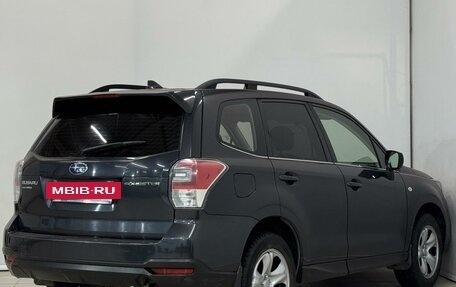 Subaru Forester, 2017 год, 1 929 000 рублей, 6 фотография