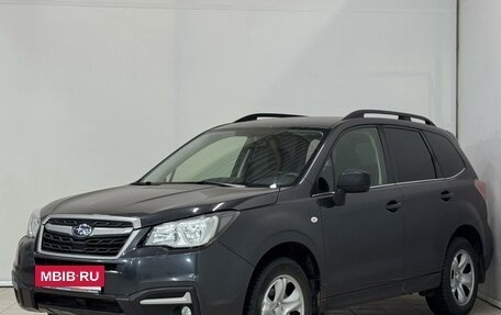 Subaru Forester, 2017 год, 1 929 000 рублей, 2 фотография