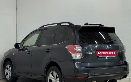 Subaru Forester, 2017 год, 1 929 000 рублей, 4 фотография