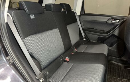 Subaru Forester, 2017 год, 1 929 000 рублей, 11 фотография