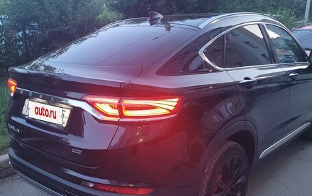 Geely Tugella FY11, 2021 год, 2 380 000 рублей, 2 фотография