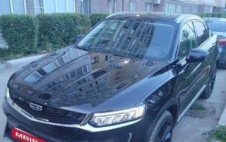 Geely Tugella FY11, 2021 год, 2 380 000 рублей, 4 фотография