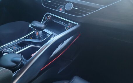 Geely Tugella FY11, 2021 год, 2 380 000 рублей, 12 фотография