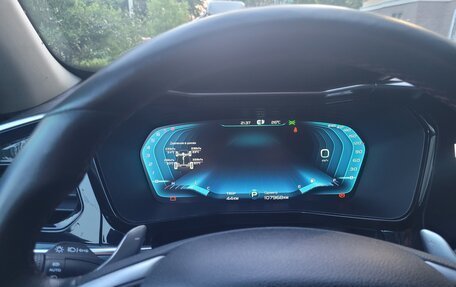 Geely Tugella FY11, 2021 год, 2 380 000 рублей, 9 фотография