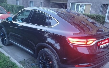 Geely Tugella FY11, 2021 год, 2 380 000 рублей, 5 фотография