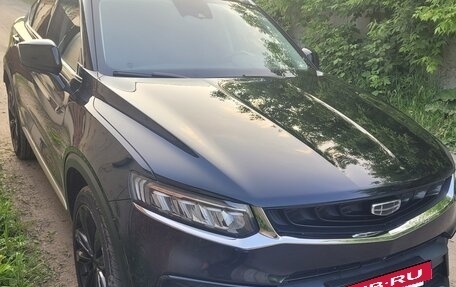 Geely Tugella FY11, 2021 год, 2 380 000 рублей, 25 фотография