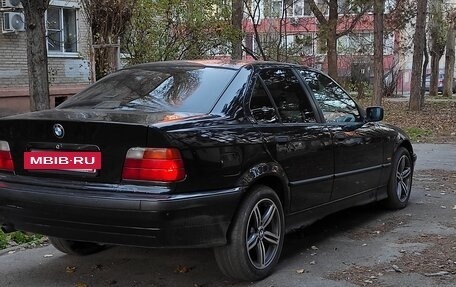 BMW 3 серия, 1998 год, 360 000 рублей, 5 фотография