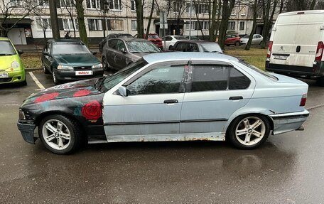 BMW 3 серия, 1993 год, 340 000 рублей, 2 фотография