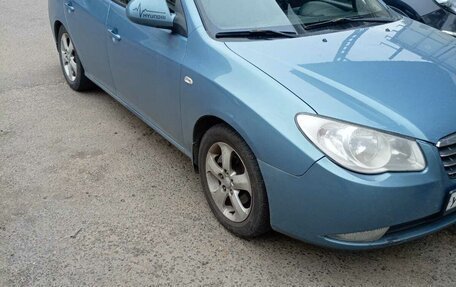 Hyundai Elantra IV, 2008 год, 810 000 рублей, 2 фотография