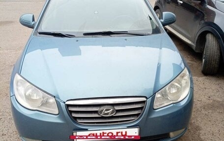 Hyundai Elantra IV, 2008 год, 810 000 рублей, 3 фотография
