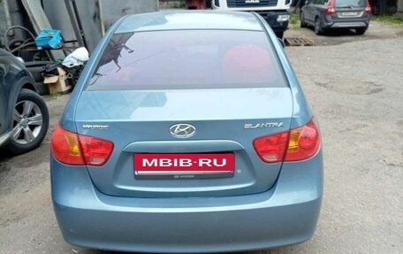 Hyundai Elantra IV, 2008 год, 810 000 рублей, 7 фотография